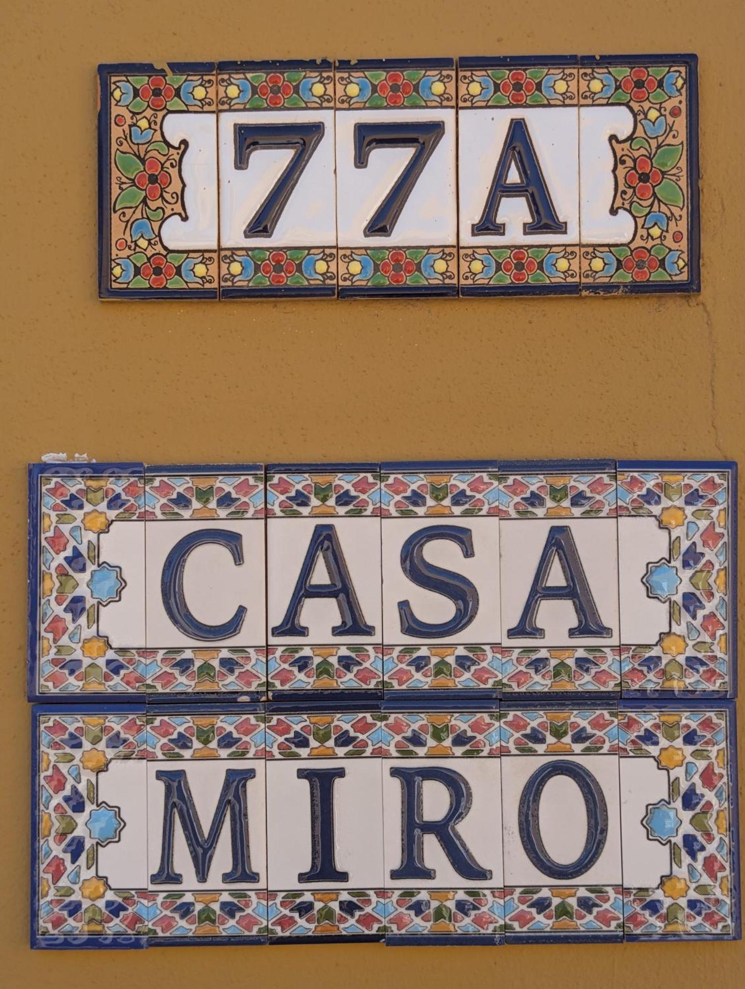 Ferienwohnung Casa Miro Corralejo Exterior foto