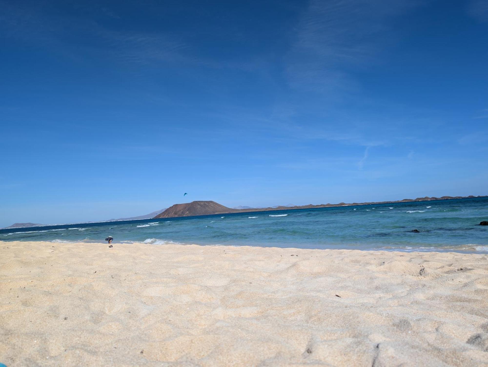 Ferienwohnung Casa Miro Corralejo Exterior foto