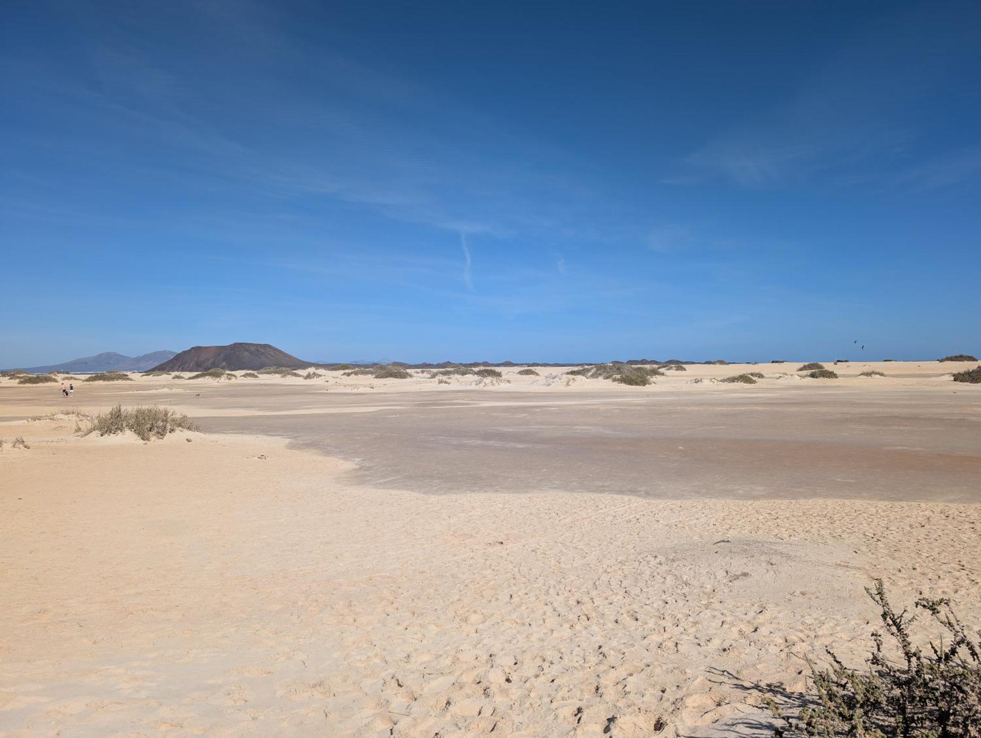 Ferienwohnung Casa Miro Corralejo Exterior foto