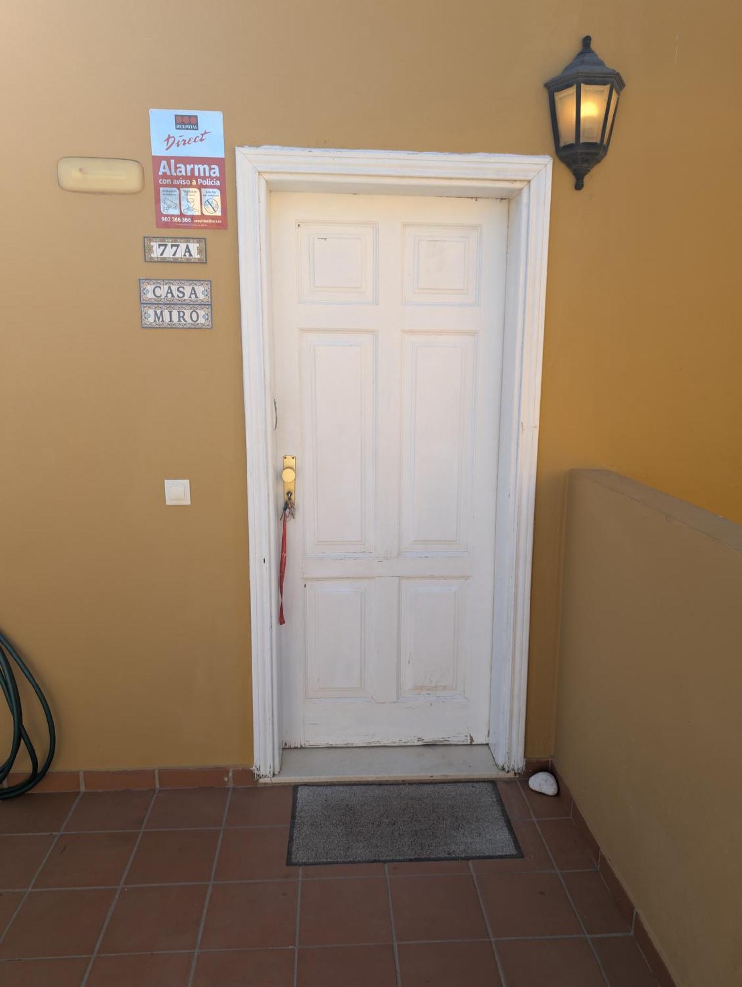 Ferienwohnung Casa Miro Corralejo Exterior foto