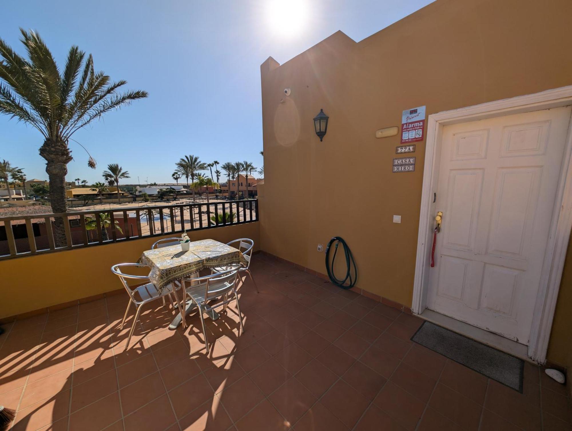 Ferienwohnung Casa Miro Corralejo Exterior foto